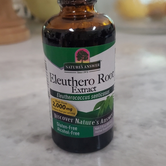 Brand New Eluethro Extract 2000mg - Picture 1 of 4